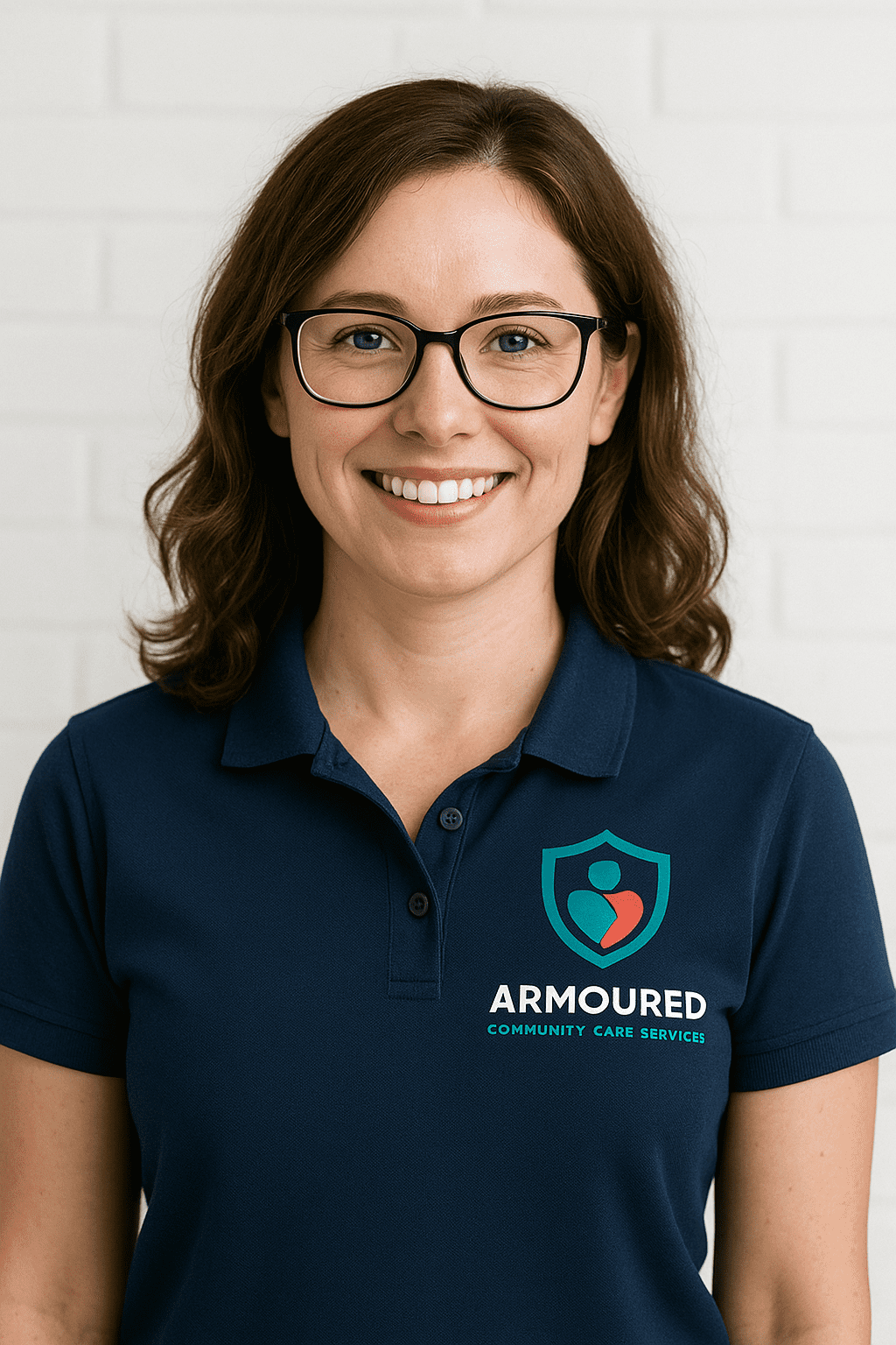 Armoured Community Care Professional Headshot