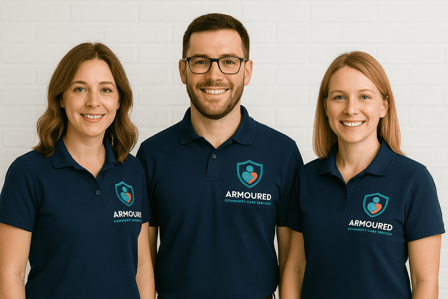 Team Spirit at Armoured Community Care